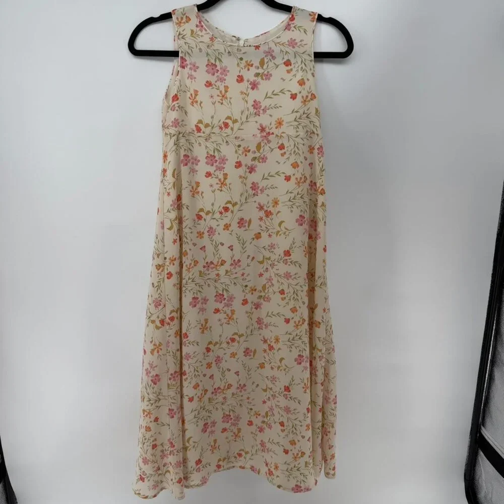 Girls American Girl Long Dress Size 10 - Picture 1 of 5